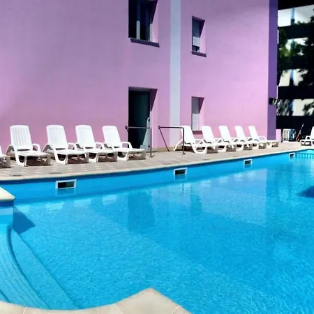 Daire Stylish With Gorgeous Pool-beahost Bibione